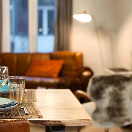 Astrid Lägenhet Spa Exteriör bild