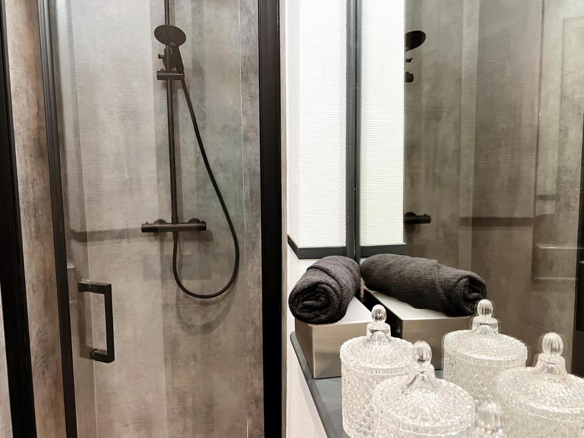 Astrid Lägenhet Spa Exteriör bild