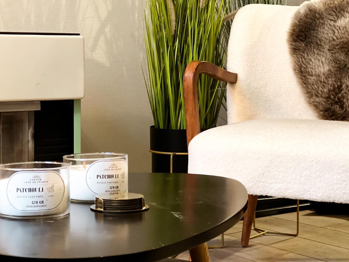 Astrid Lägenhet Spa Exteriör bild