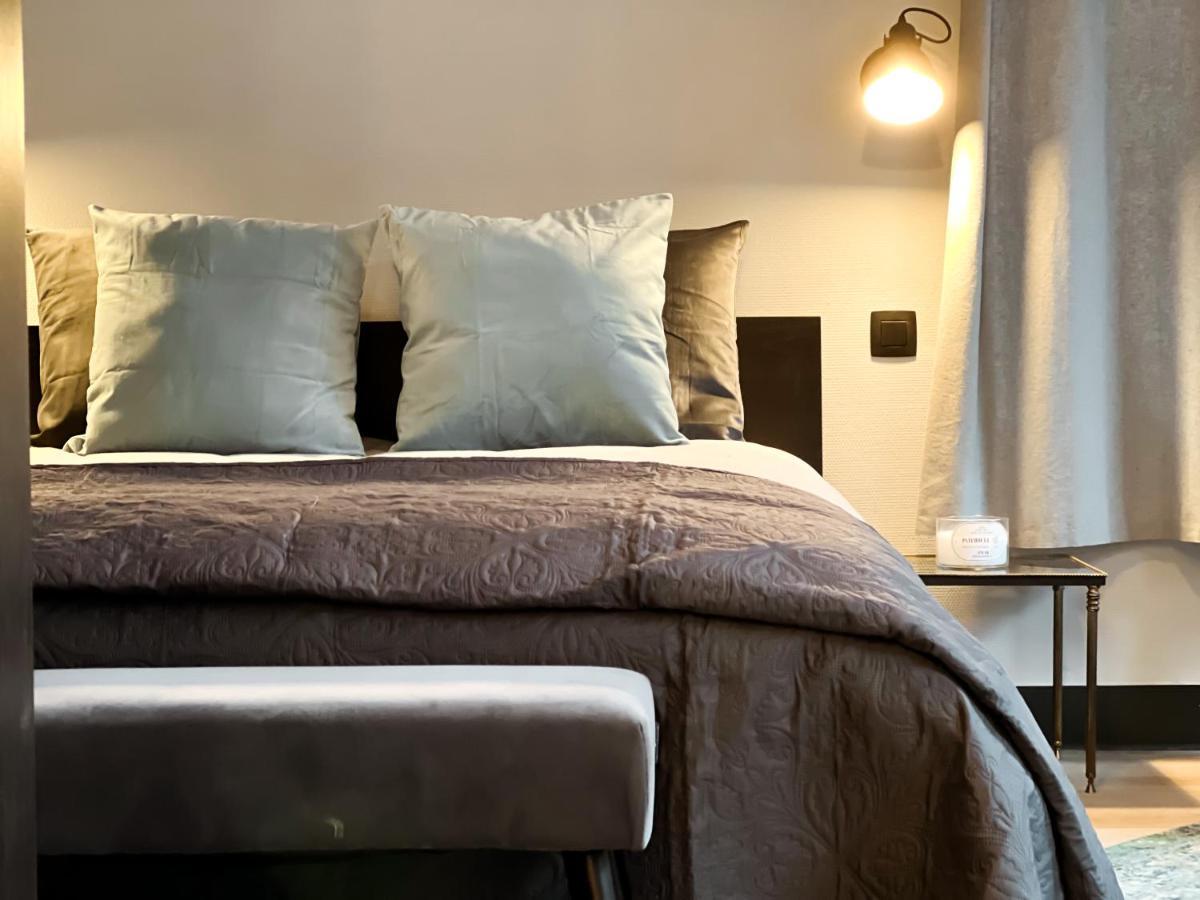 Astrid Lägenhet Spa Exteriör bild