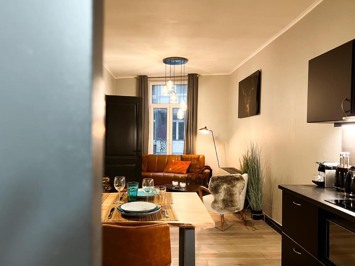 Astrid Lägenhet Spa Exteriör bild