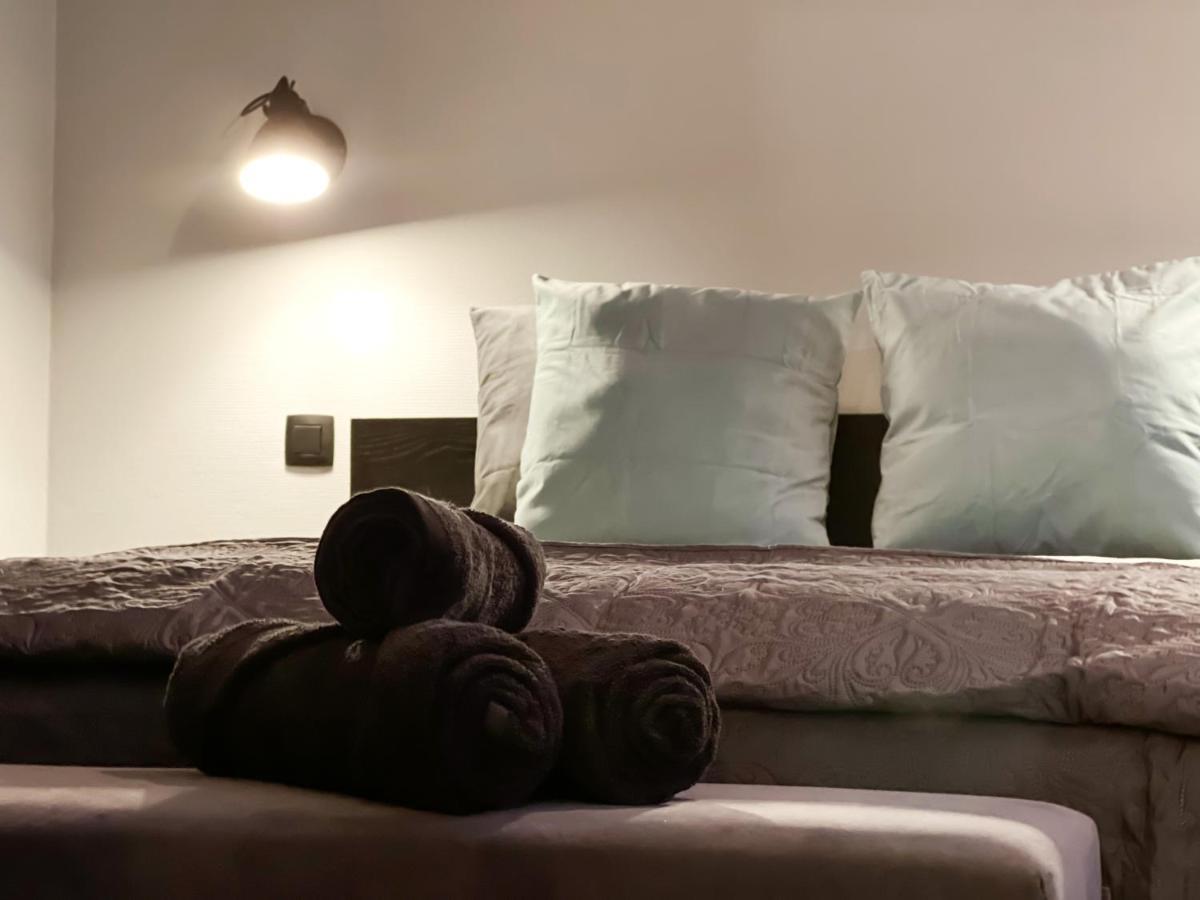 Astrid Lägenhet Spa Exteriör bild
